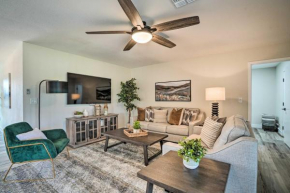 Dog-Friendly Sun City Home on Golf Course!